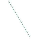 Garden Beds & Planters: VEVOR Garden Stakes, 50 Pack, 1800 mm, Plastic Coated Metal Tomato Stakes, Garden Sticks for Plants Support, with Pointed End and Non-Slip Bumps for Growing Climbing Plants, Outdoor Vegetables