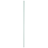 Garden Beds & Planters: VEVOR Garden Stakes, 50 Pack, 1800 mm, Plastic Coated Metal Tomato Stakes, Garden Sticks for Plants Support, with Pointed End and Non-Slip Bumps for Growing Climbing Plants, Outdoor Vegetables
