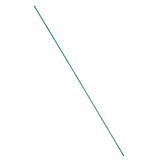 Garden Beds & Planters: VEVOR Garden Stakes, 50 Pack, 1800 mm, Plastic Coated Metal Tomato Stakes, Garden Sticks for Plants Support, with Pointed End and Non-Slip Bumps for Growing Climbing Plants, Outdoor Vegetables