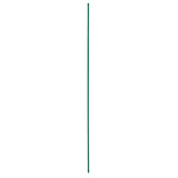 Garden Beds & Planters: VEVOR Garden Stakes, 25 Pack, 2100 mm, Plastic Coated Metal Tomato Stakes, Garden Sticks for Plants Support, with Pointed End and Non-Slip Bumps for Growing Climbing Plants, Outdoor Vegetables