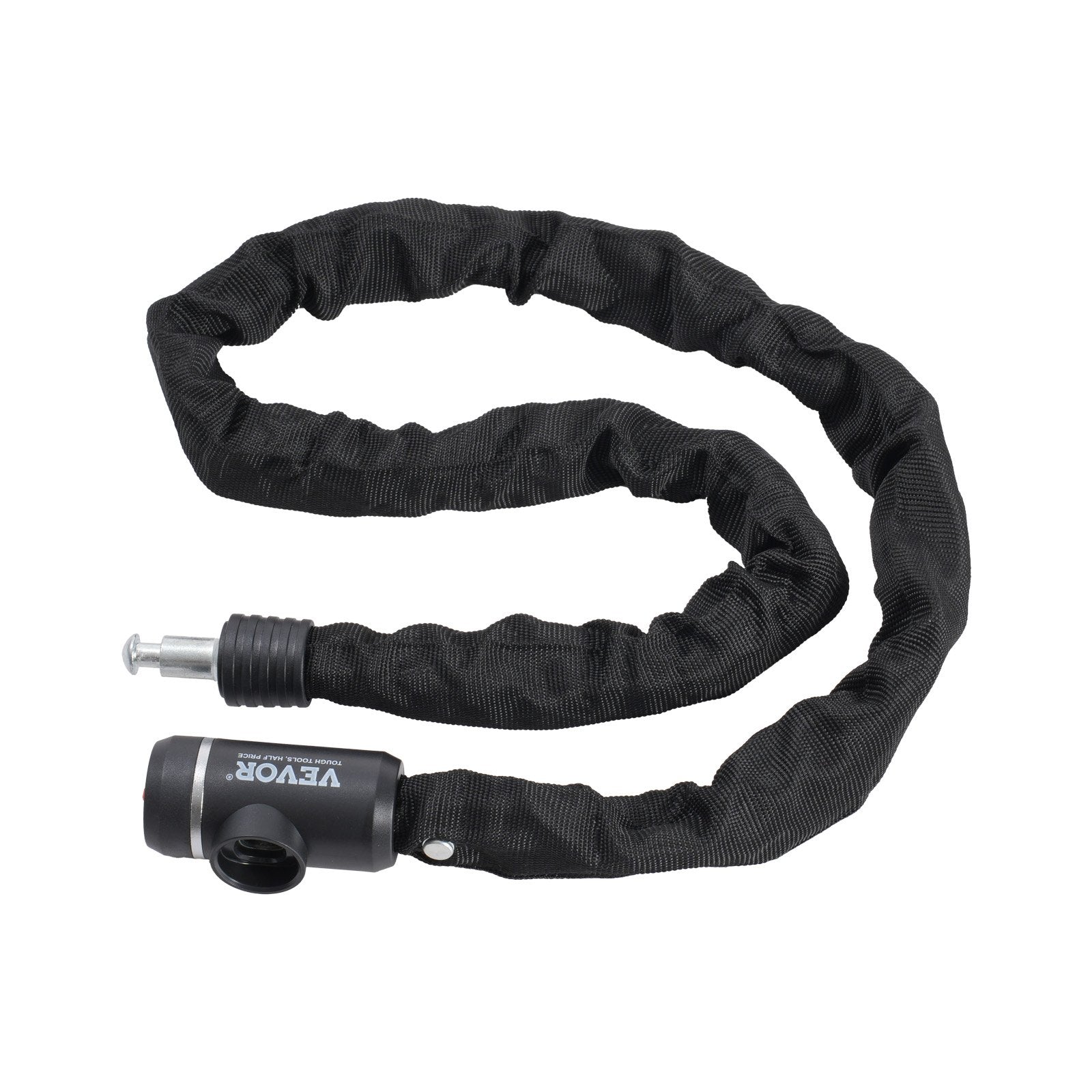 Non-Fiction Books: VEVOR Bike Chain Lock, 3.94 Ft Combination Bicycle Chain Lock with 3 Keys, Heavy Duty Anti-Theft High Security Bike Locks, Perfect for Bike, Motorcycle, Scooter, Bicycle, Door, Fence or Gate, 10mm