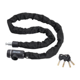Non-Fiction Books: VEVOR Bike Chain Lock, 3.94 Ft Combination Bicycle Chain Lock with 3 Keys, Heavy Duty Anti-Theft High Security Bike Locks, Perfect for Bike, Motorcycle, Scooter, Bicycle, Door, Fence or Gate, 10mm