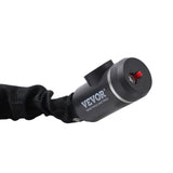 Non-Fiction Books: VEVOR Bike Chain Lock, 3.94 Ft Combination Bicycle Chain Lock with 3 Keys, Heavy Duty Anti-Theft High Security Bike Locks, Perfect for Bike, Motorcycle, Scooter, Bicycle, Door, Fence or Gate, 10mm