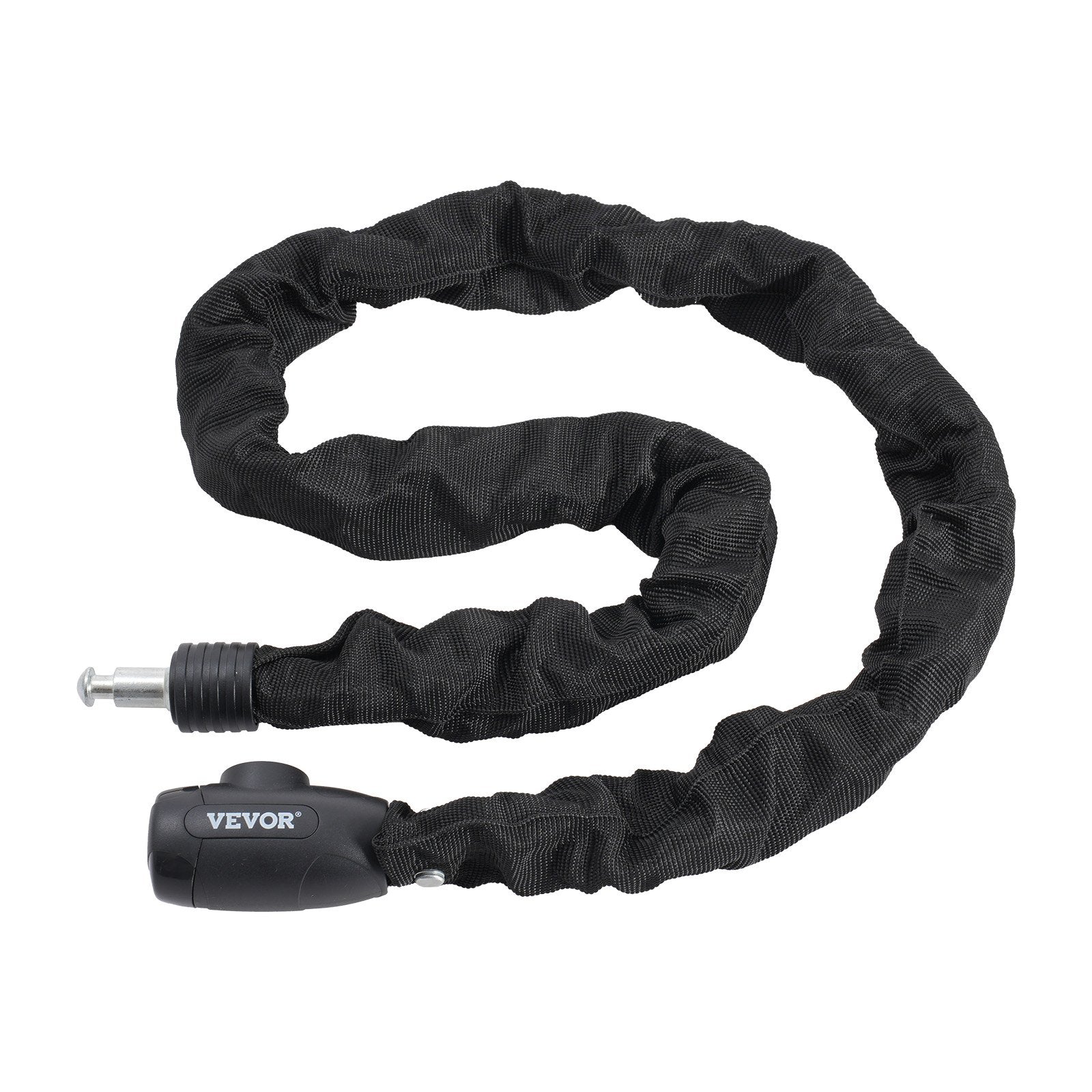 Non-Fiction Books: VEVOR Bike Chain Lock, 3.94 Ft Combination Bicycle Chain Lock with 4 Keys, Heavy Duty Anti-Theft High Security Bike Locks, Perfect for Bike, Motorcycle, Scooter, Bicycle, Door, Fence or Gate, 8mm