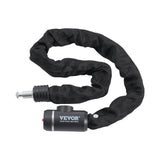 Non-Fiction Books: VEVOR Bike Chain Lock, 2.79 Ft Combination Bicycle Chain Lock with 2 Keys, Heavy Duty Anti-Theft High Security Bike Locks, Perfect for Bike, Motorcycle, Scooter, Bicycle, Door, Fence or Gate, 8mm