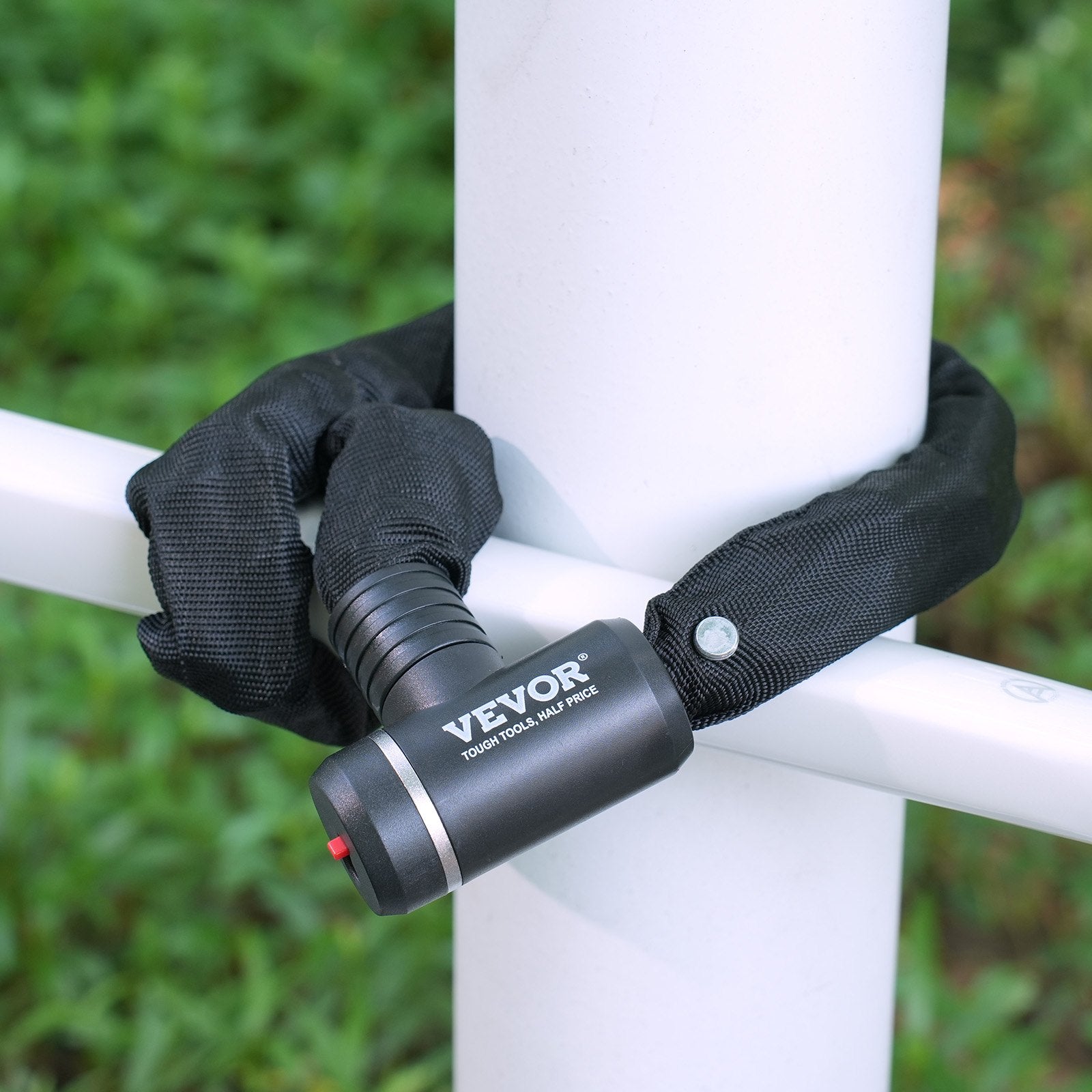 Non-Fiction Books: VEVOR Bike Chain Lock, 2.79 Ft Combination Bicycle Chain Lock with 2 Keys, Heavy Duty Anti-Theft High Security Bike Locks, Perfect for Bike, Motorcycle, Scooter, Bicycle, Door, Fence or Gate, 8mm