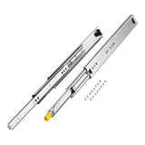 Basketball & Basketball Accessories: VEVOR 1 Pair 16-60 in Soft-Close Drawer Slides Ball Bearing Full Extension