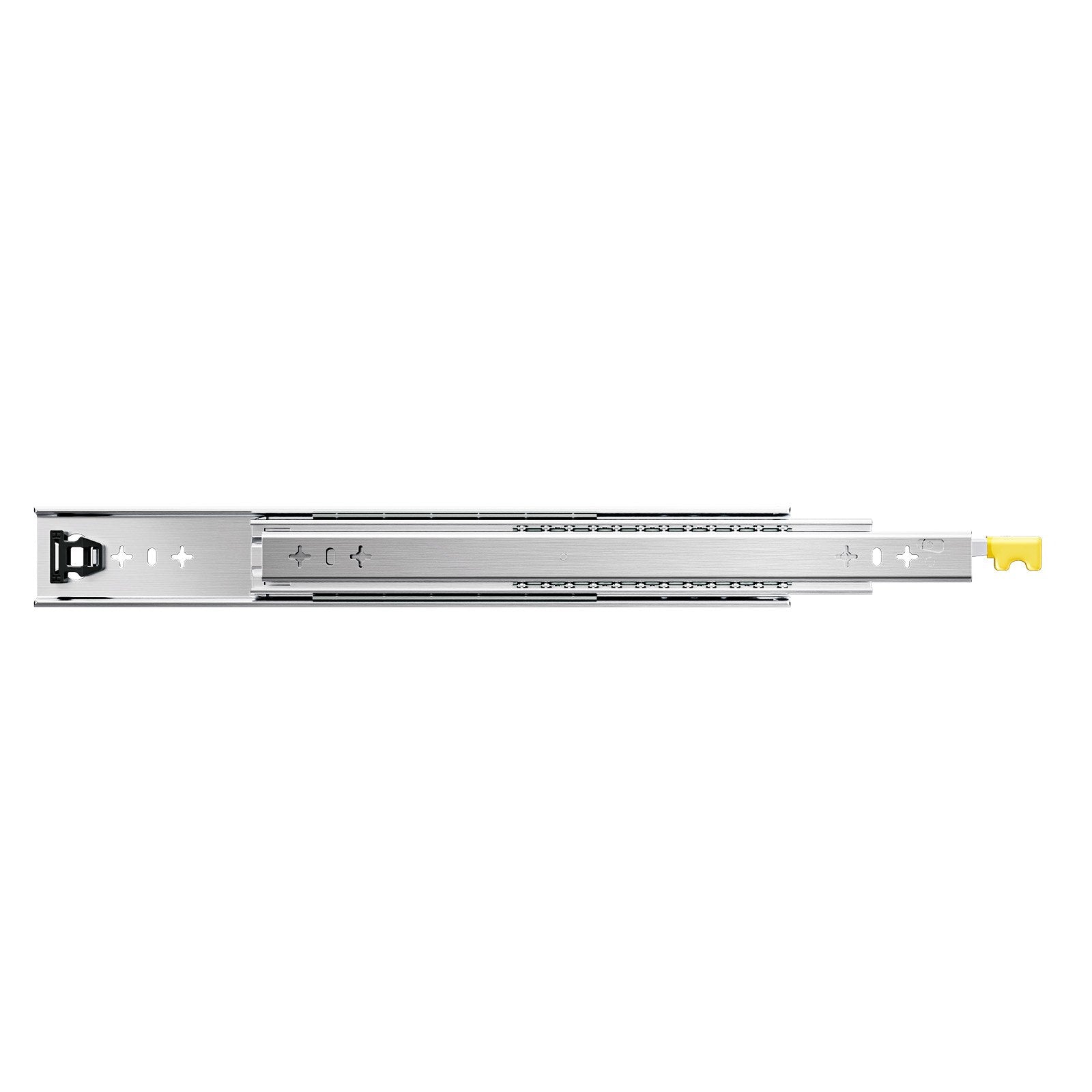 Basketball & Basketball Accessories: VEVOR 1 Pair 16-60 in Soft-Close Drawer Slides Ball Bearing Full Extension