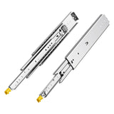 Basketball & Basketball Accessories: VEVOR 1 Pair 18-60 in Soft-Close Drawer Slides Ball Bearing Full Extension