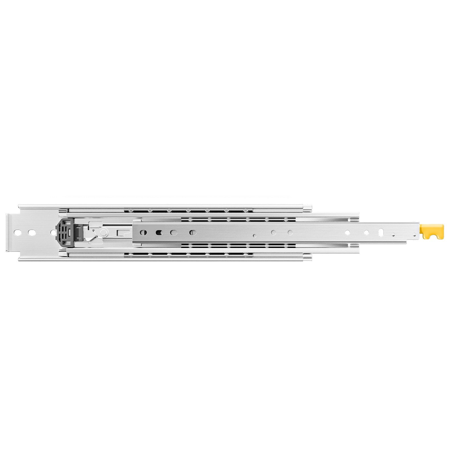 Basketball & Basketball Accessories: VEVOR 1 Pair 18-60 in Soft-Close Drawer Slides Ball Bearing Full Extension