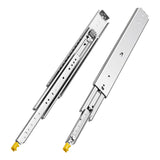Basketball & Basketball Accessories: VEVOR 1 Pair 18-60 in Soft-Close Drawer Slides Ball Bearing Full Extension