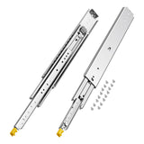 Basketball & Basketball Accessories: VEVOR 1 Pair 18-60 in Soft-Close Drawer Slides Ball Bearing Full Extension