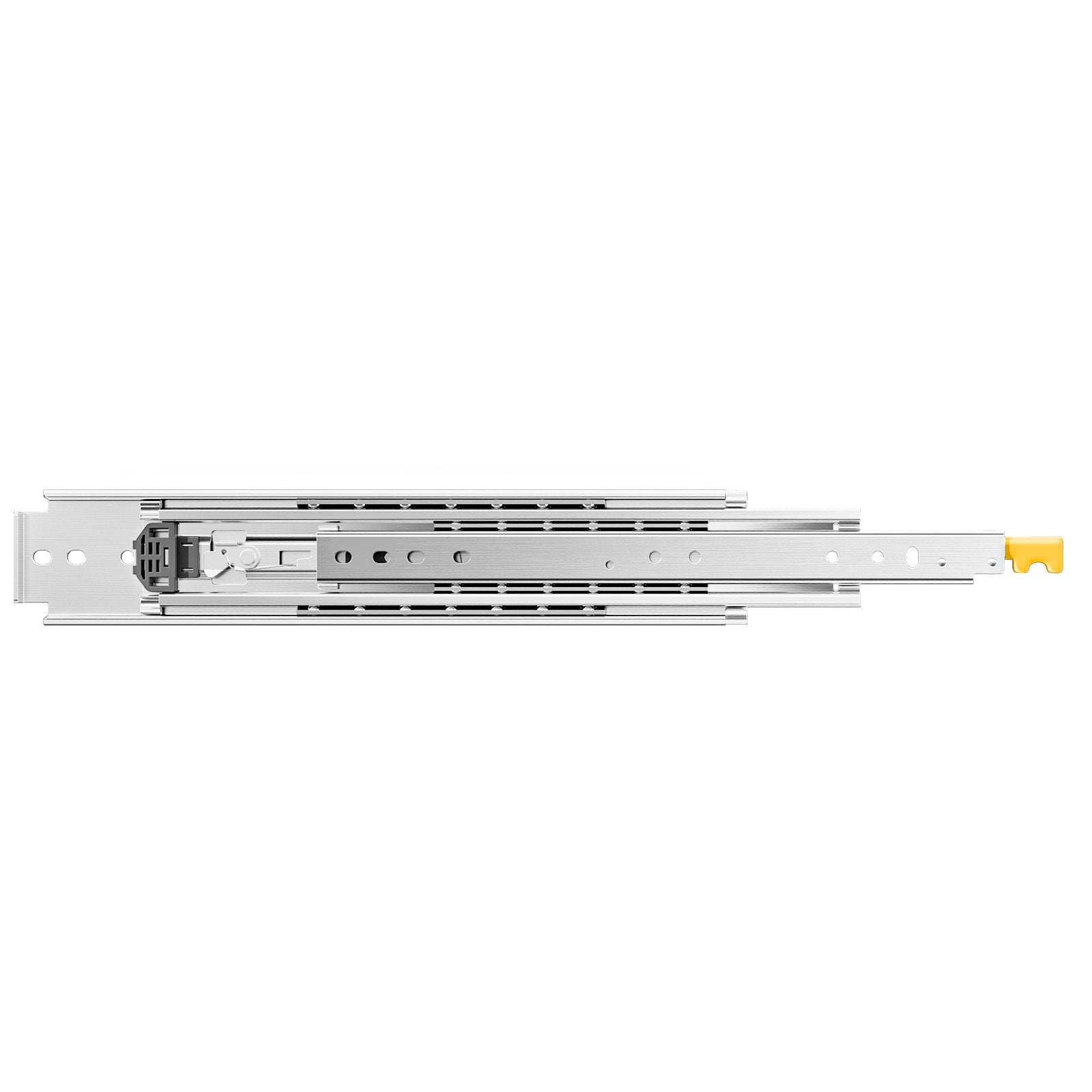 Basketball & Basketball Accessories: VEVOR 1 Pair 18-60 in Soft-Close Drawer Slides Ball Bearing Full Extension