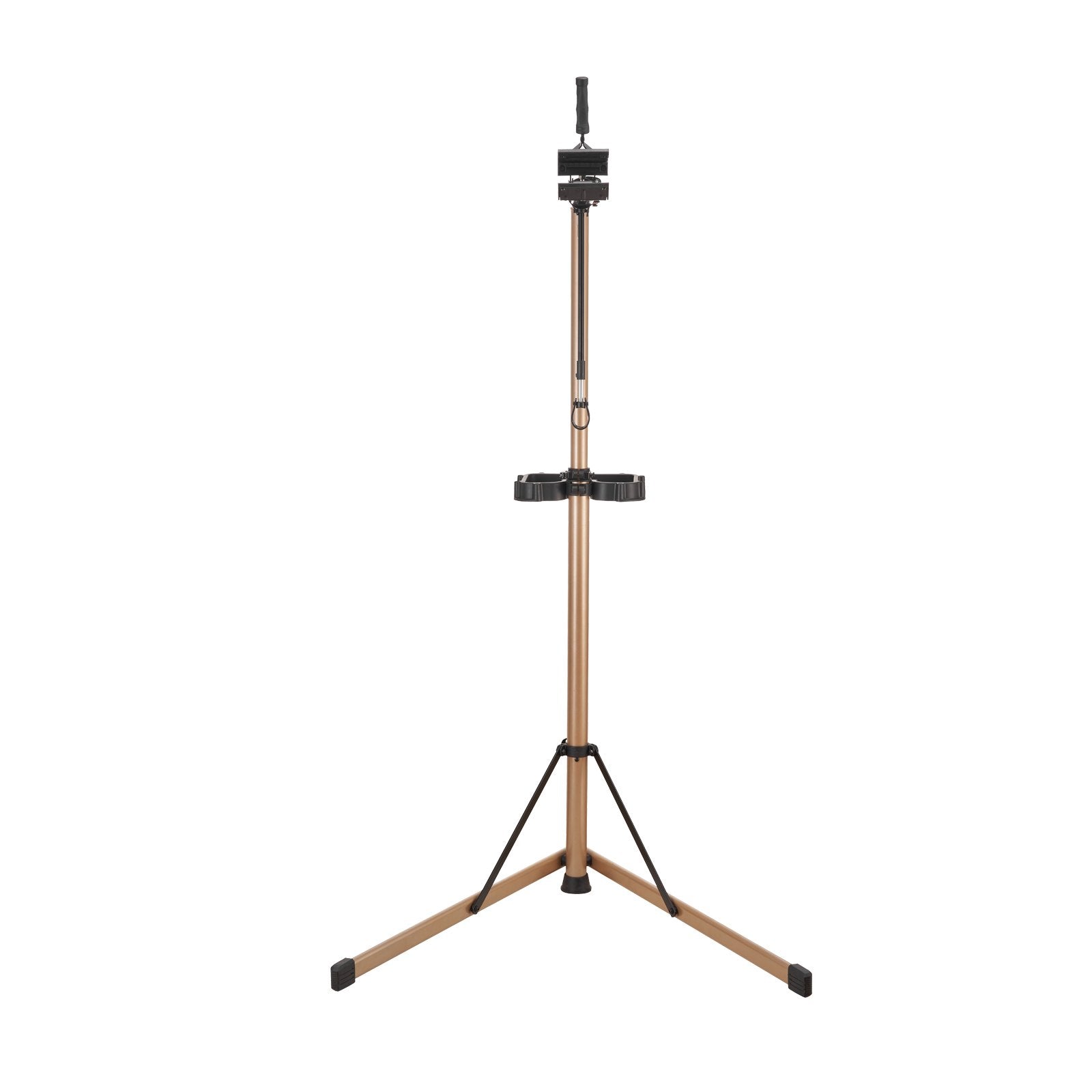 Batteries & Generators: VEVOR Bike Repair Stand, Max. 49.9 kg Heavy-duty Bicycle Work Stand with 1025-1510 mm Adjustable Height & Large Tool Tray, Foldable Ebike Maintenance Rack, Shop Home Mechanics for Mountain Road Bike