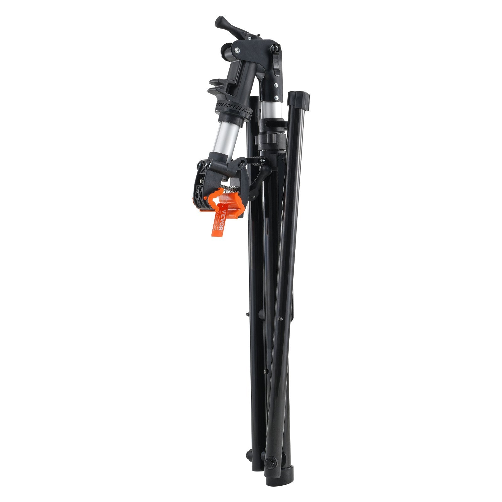 Batteries & Generators: VEVOR Bike Repair Stand, 66 lbs Heavy-duty Aluminum Bicycle Repair Stand, Adjustable Height Bike Maintenance Workstand with Magnetic Tool Tray Telescopic Arm, Foldable Bike Work Stand for Home, Shops