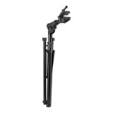 Bicycle Stands & Storage: VEVOR Bike Repair Stand, 38.56 kg Heavy-duty Bicycle Work Stand with 1035-1630 mm Adjustable Height & Magnetic Tool Tray, Foldable Bicycle Maintenance Rack, Shop Home Mechanics for Mountain & Road Bike