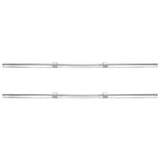 Saw Accessories: VEVOR Linear Guide Rail Set, SBR20 1500mm, 2 PCS 59 in/1500 mm SBR20 Guide Rails and 4 PCS SBR20UU Slide Blocks, Linear Rails and Bearings Kit for Automated Machines DIY Project CNC Router Machines