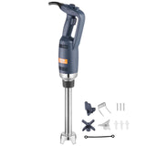 Commercial Cleaning Equipment: VEVOR Commercial Immersion Blender, 350W Heavy Duty Hand Mixer, 12 inch Stepless Variable Speed Mixer with Stainless Steel Blade, Multi-Purpose Portable Mixer for Soup, Sauces, Mashed Potatoes, Cream