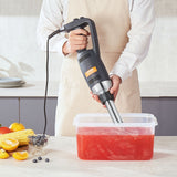 Food Mixers & Blenders: VEVOR Commercial Immersion Blender 350W Heavy Duty Hand Mixer for Soup Sauces
