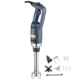 Food Mixers & Blenders: VEVOR Commercial Immersion Blender 350W Heavy Duty Hand Mixer for Soup Sauces