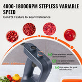 Food Mixers & Blenders: VEVOR Commercial Immersion Blender 500W Heavy Duty Hand Mixer for Soup Sauces