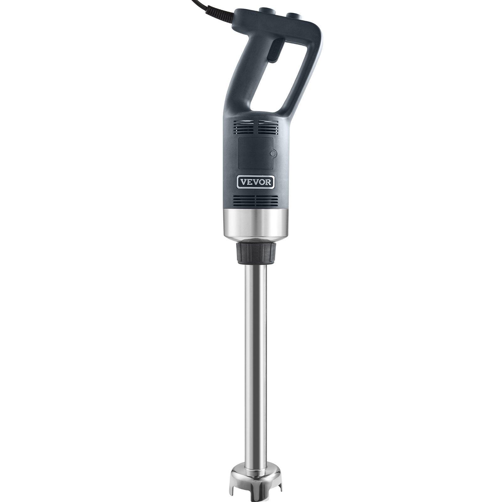 Commercial Immersion Blender Heavy Duty Hand Mixer 750W Variable Speed