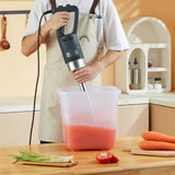 Food Mixers & Blenders: VEVOR Commercial Immersion Blender Heavy Duty Hand Mixer 750W Variable Speed