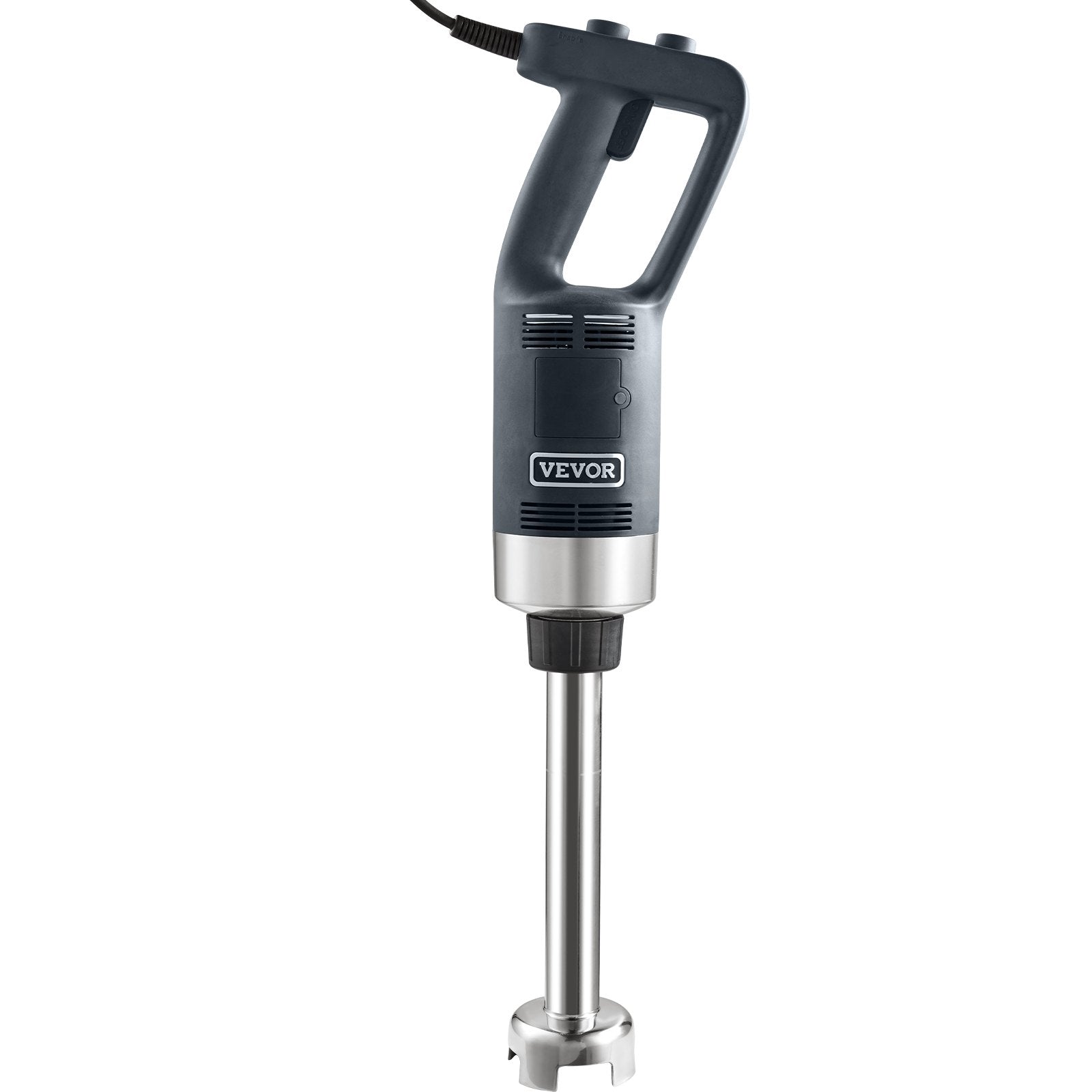 Commercial Cleaning Equipment: VEVOR Commercial Immersion Blender, 750W 12" Heavy Duty Hand Mixer, Variable Speed Kitchen Stick Mixer with 304 Stainless Steel Blade, Multi-Purpose Portable Mixer for Soup, Smoothie, Puree, Baby Food