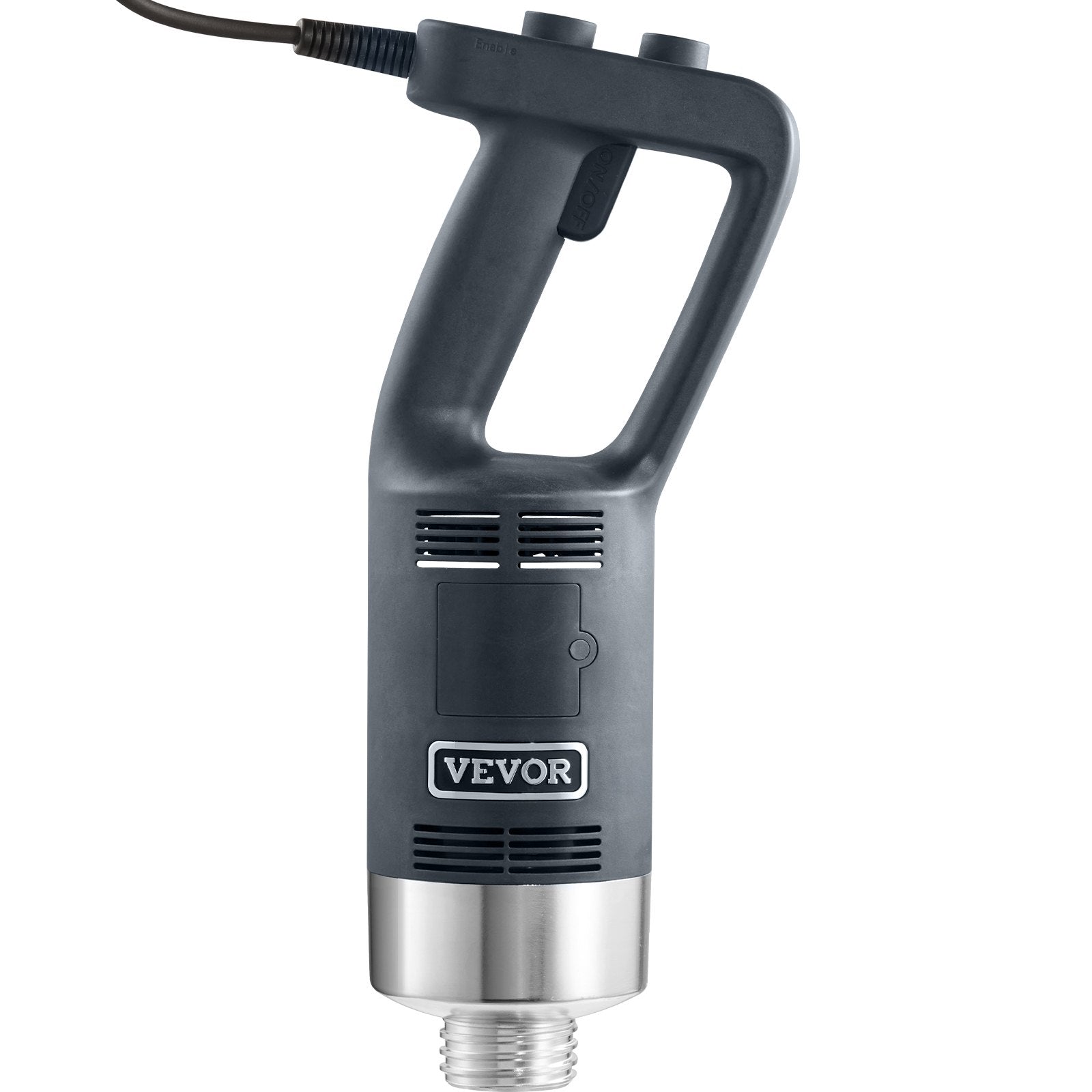 Professional Stick Blender, 500W Powerful Handheld Mixer, Adjustable Speed with Stainless Steel Blade, Versatile Hand Mixer for Soups, Smoothies, Purees, and Baby Food