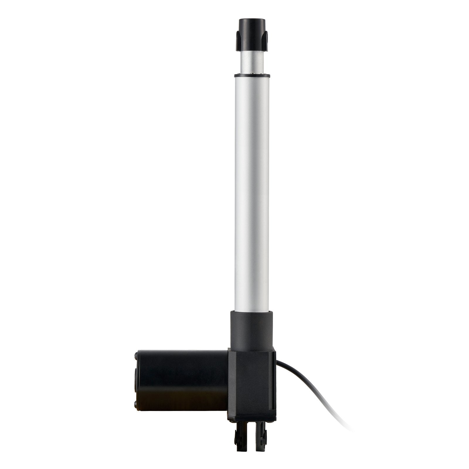 Animal Traps: VEVOR Linear Actuator 12V, 10 Inch Heavy Duty 1320lbs/6000N Linear Actuator, 0.19"/s Linear Motion Actuator with Mounting Bracket & IP44 Protection for Electric Door Industrial Machinery Vessels Cargo