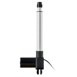 Animal Traps: VEVOR Linear Actuator 12V, 10 Inch Heavy Duty 1320lbs/6000N Linear Actuator, 0.19"/s Linear Motion Actuator with Mounting Bracket & IP44 Protection for Electric Door Industrial Machinery Vessels Cargo