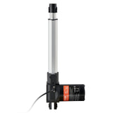 Animal Traps: VEVOR Linear Actuator 12V, 8 Inch Heavy Duty 1320lbs/6000N Linear Actuator, 0.19"/s Linear Motion Actuator with Mounting Bracket & IP44 Protection for Electric Door Industrial Machinery Vessels Cargo