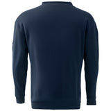 Men's Shirts: VEVOR FR Shirts, Flame Resistant Long Sleeve Clothing Lightweight 7 oz Breathable Cotton, Men's Fire Retardant Work Shirt with Pre-shrink Treatment & Pocket, for Welders,Electricians,Navy Blue 2XL