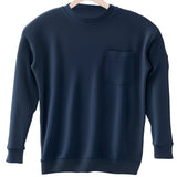 Men's Shirts: VEVOR FR Shirts, Flame Resistant Long Sleeve Clothing Lightweight 7 oz Breathable Cotton, Men's Fire Retardant Work Shirt with Pre-shrink Treatment & Pocket, for Welders,Electricians,Navy Blue 2XL