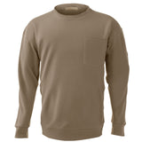 Men's Shirts: VEVOR FR Shirts, Flame Resistant Long Sleeve Clothing Lightweight 7 oz Breathable Cotton, Men's Fire Retardant Work Shirt with Pre-shrink Treatment & Pocket, for Welders,Electricians,Gray L