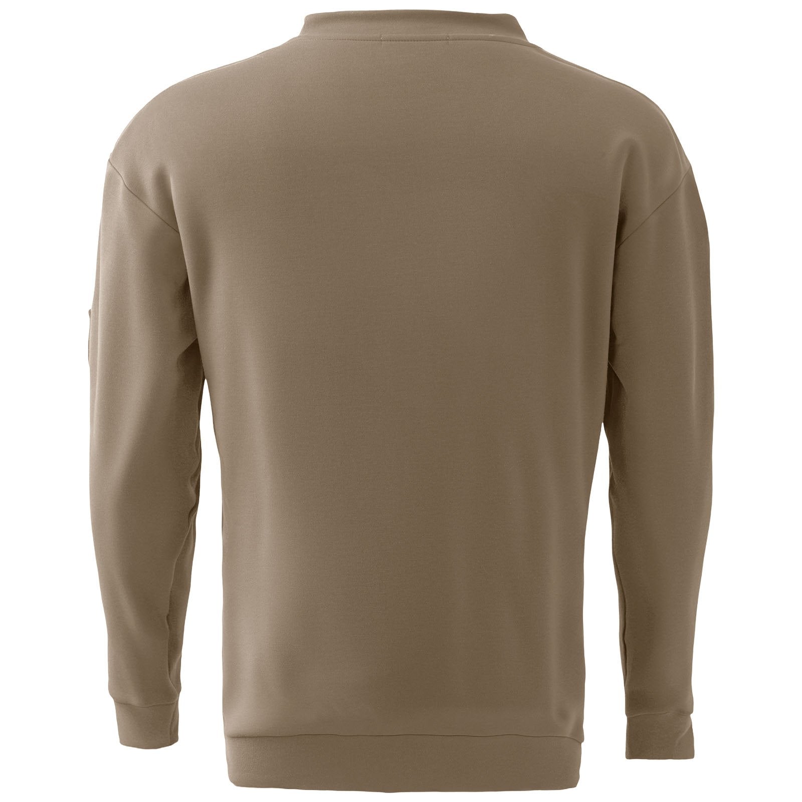 VEVOR FR Shirts, Flame Resistant Long Sleeve Clothing Lightweight 7 oz Breathable Cotton, Men's Fire Retardant Work Shirt with Pre-shrink Treatment & Pocket, for Welders,Electricians,Gray L