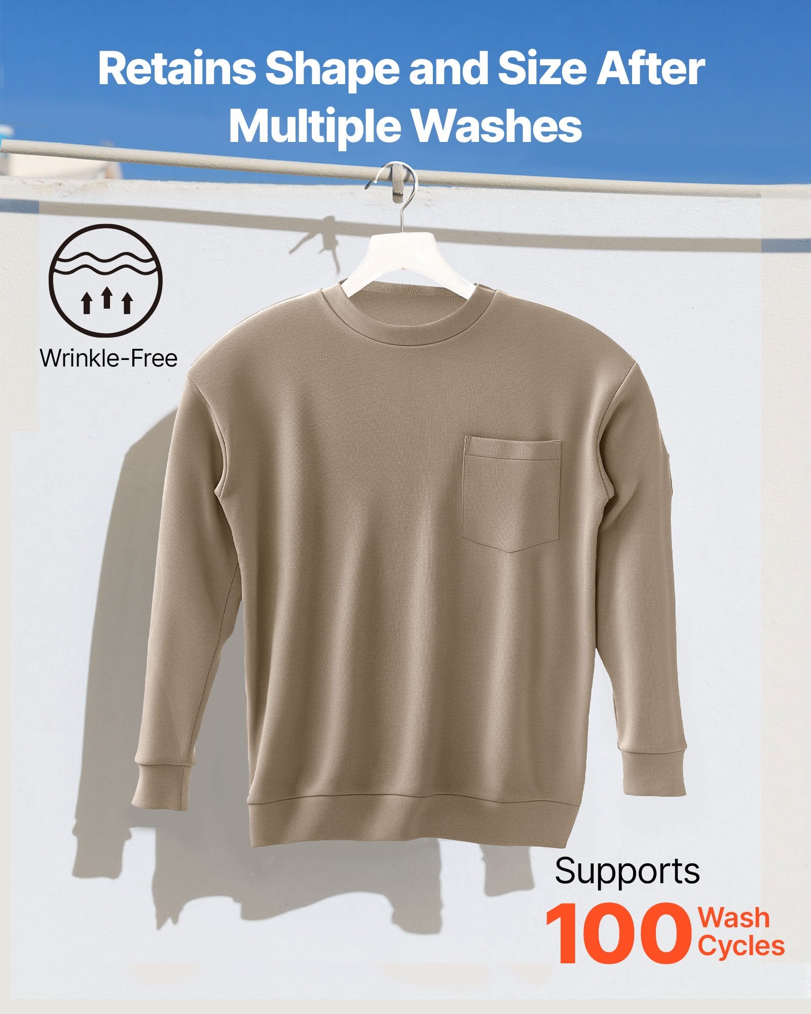 VEVOR FR Shirts, Flame Resistant Long Sleeve Clothing Lightweight 7 oz Breathable Cotton, Men's Fire Retardant Work Shirt with Pre-shrink Treatment & Pocket, for Welders,Electricians,Gray XL