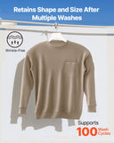 Men's Shirts: VEVOR FR Shirts, Flame Resistant Long Sleeve Clothing Lightweight 7 oz Breathable Cotton, Men's Fire Retardant Work Shirt with Pre-shrink Treatment & Pocket, for Welders,Electricians,Gray XL