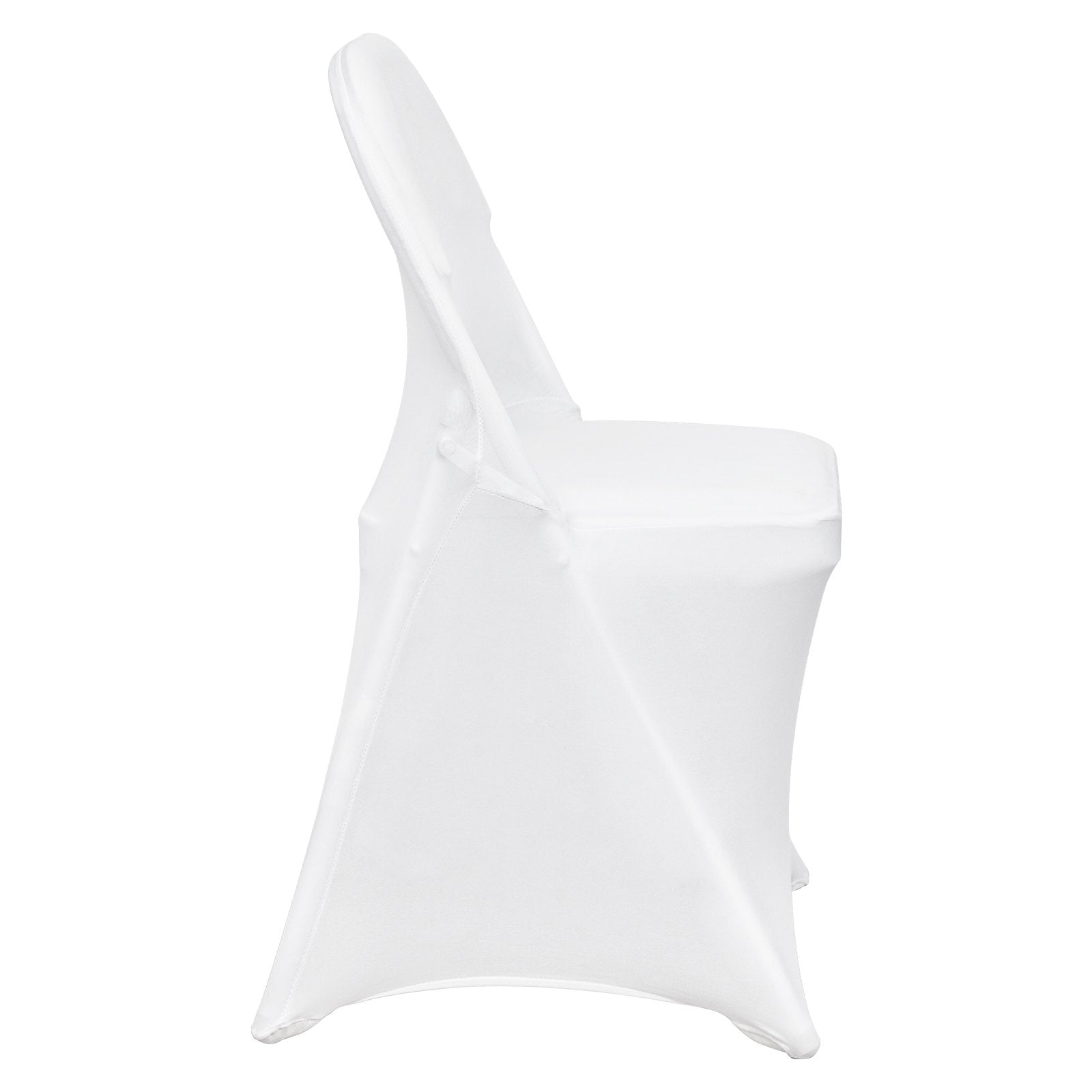 Women's Uggs & Slippers: VEVOR Stretch Spandex Folding Chair Covers, Universal Fitted Chair Cover, Removable Washable Protective Slipcovers, for Wedding, Holiday, Banquet, Party, Celebration, Dining (12PCS White)