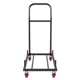 Irons & Ironing Systems: VEVOR 12 Chairs Folding Chair Storage Dolly Folding Chairs Rack Heavy Duty Iron