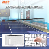 Basketball & Basketball Accessories: VEVOR Baseball Batting Netting, Professional Softball Baseball Batting Hitting Training Net, Practice Portable Pitching Cage Net with Door & Carry Bag, Heavy Duty Enclosed PE Netting,1676CM (NET ONLY)