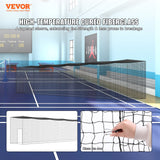 Basketball & Basketball Accessories: VEVOR Baseball Batting Netting, Professional Softball Baseball Batting Hitting Training Net, Practice Portable Pitching Cage Net with Door & Carry Bag, Heavy Duty Enclosed PE Netting,2133CM (NET ONLY)