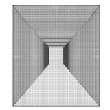 Basketball & Basketball Accessories: VEVOR Baseball Batting Netting, Professional Softball Baseball Batting Hitting Training Net, Practice Portable Pitching Cage Net with Door & Carry Bag, Heavy Duty Enclosed PE Netting,2133CM (NET ONLY)