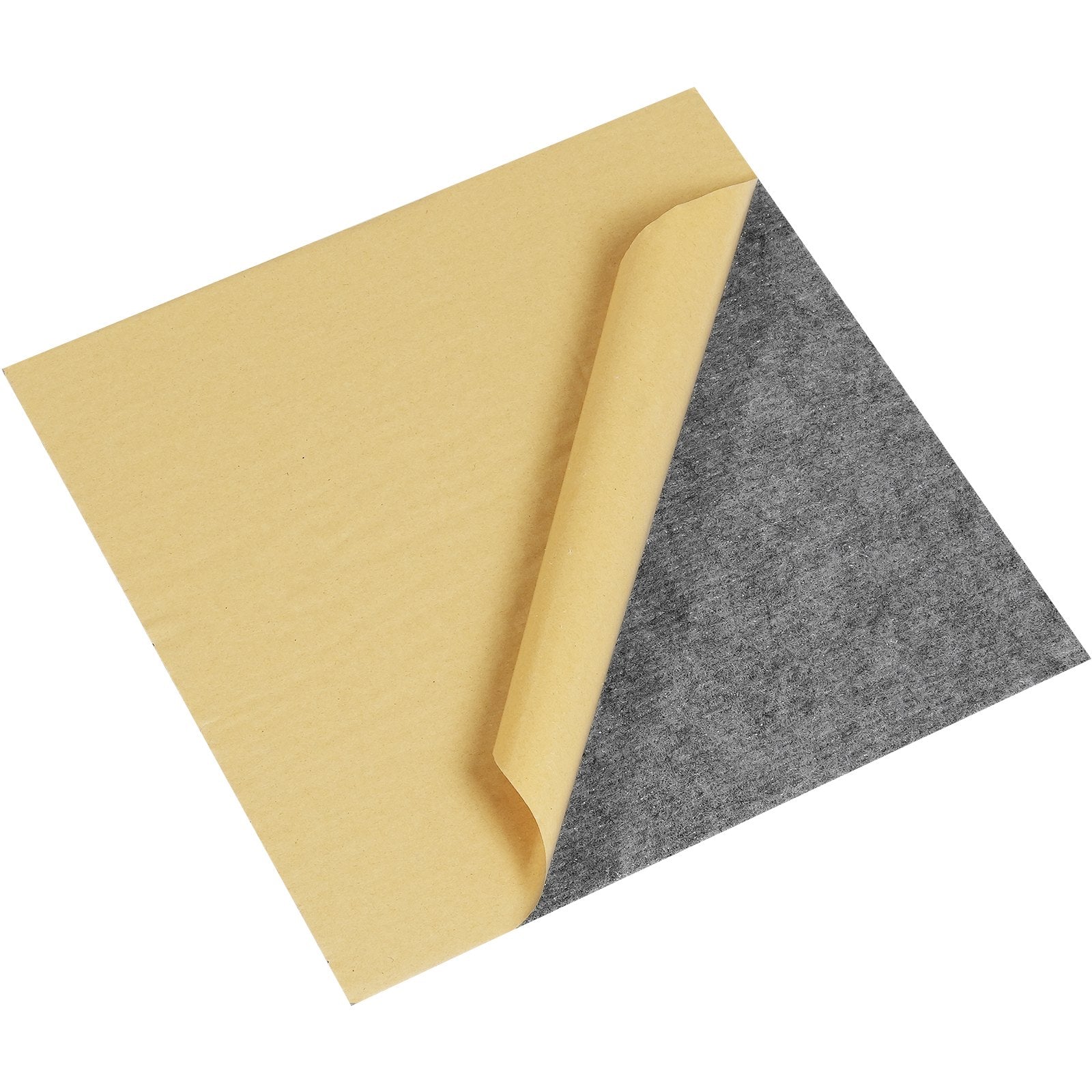 Automotive Decor: VEVOR Carpet Tiles Peel and Stick, Squares Self Adhesive Carpet Floor Tile, Soft Padded Carpet Tiles, Easy Install DIY for Bedroom Living Room Indoor Outdoor (12 Tiles, Light Gray)