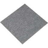 Automotive Decor: VEVOR Carpet Tiles Peel and Stick, Squares Self Adhesive Carpet Floor Tile, Soft Padded Carpet Tiles, Easy Install DIY for Bedroom Living Room Indoor Outdoor (12 Tiles, Light Gray)