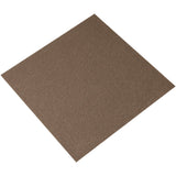 Flooring: VEVOR Carpet Tiles Peel and Stick, Squares Self Adhesive Carpet Floor Tile, Soft Padded Carpet Tiles, Easy Install DIY for Bedroom Living Room Indoor Outdoor (10 Tiles, Dark Brown)