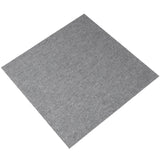 Automotive Decor: VEVOR Carpet Tiles Peel and Stick, Squares Self Adhesive Carpet Floor Tile, Soft Padded Carpet Tiles, Easy Install DIY for Bedroom Living Room Indoor Outdoor (9Tiles, Light Gray)