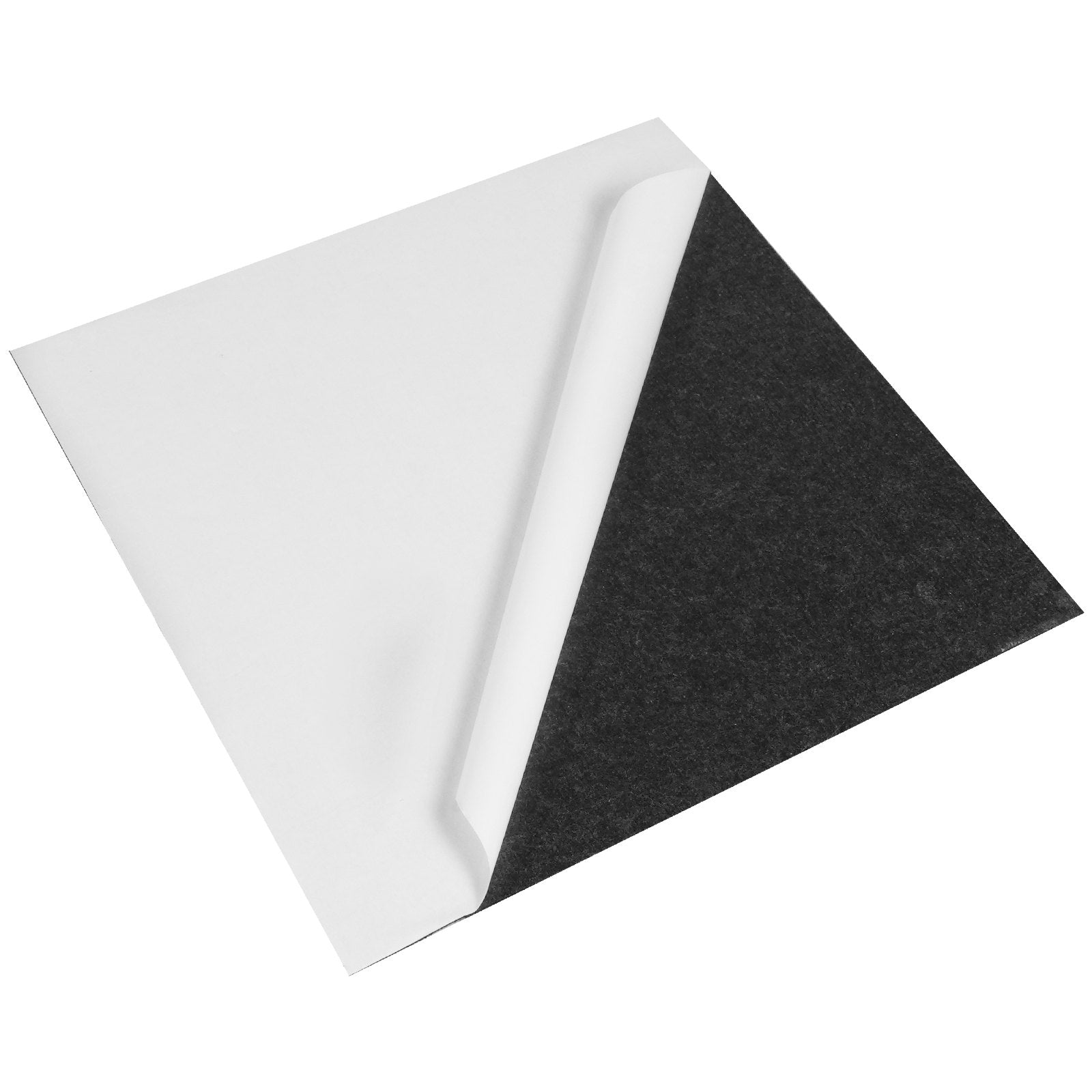 Flooring: VEVOR Carpet Tiles Peel and Stick, 24” x 24” Squares Self Adhesive Carpet Floor Tile, Soft Padded Carpet Tiles, Easy Install DIY for Bedroom Living Room Indoor Outdoor (15Tiles, Carbon Black)