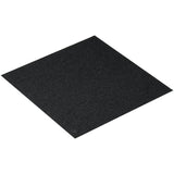 Flooring: VEVOR Carpet Tiles Peel and Stick, 24” x 24” Squares Self Adhesive Carpet Floor Tile, Soft Padded Carpet Tiles, Easy Install DIY for Bedroom Living Room Indoor Outdoor (15Tiles, Carbon Black)
