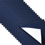 Flooring: VEVOR Carpet Tiles Peel and Stick, Squares Self Adhesive Carpet Floor Tile, Soft Padded Carpet Tiles, Easy Install DIY for Bedroom Living Room Indoor Outdoor (15Tiles, Dark Blue)